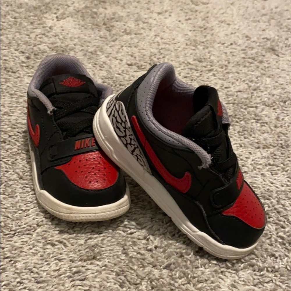 Baby Nike Jordan’s